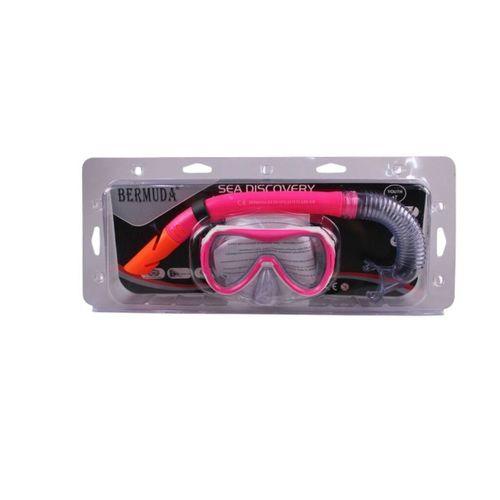 AK303-180CS MASKE SNORKEL SET VAKUM 36/12