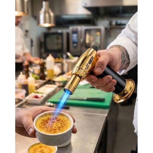 Torch Pürmüz Çakmak Gaz Dolumlu Mutfak Kamp Çok Amaçlı