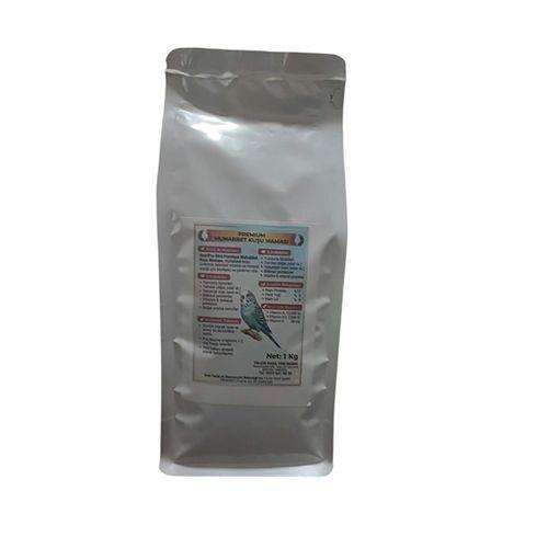 Muhabbet Kuşu Maması 1 Kg - Yumurtalı Vitaminli Profesyonel Üretici Ve Kondisyon Maması