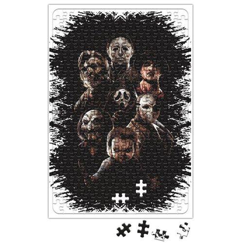 Mitos do Terror Puzzle 240 Parça Yapboz