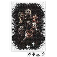 Mitos do Terror Puzzle 240 Parça Yapboz