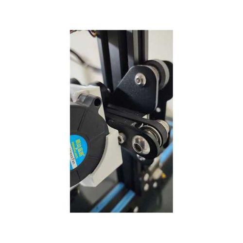 3D Baskı Kumaş Kesme Aparatı (Bu ürün Sadece Plastik parçadır - Almadan Önce Soru Sorabilirsiniz)