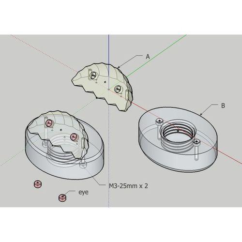 PET Şişe Gyoza Adam