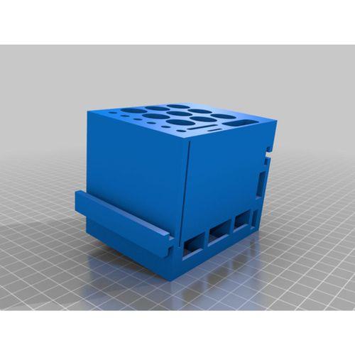 Alet Kutusu 3D Baskı (Bu ürün Sadece Plastik parçadır - Almadan Önce Soru Sorabilirsiniz)