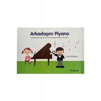 EVRSY-029 ARKADAŞIM PİYANO - ÜMİT SÜREKLİ