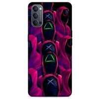 Oppo Reno 4 Uyumlu Kılıf Squid Game (49) Ultra Silikon Kılıf Danbi