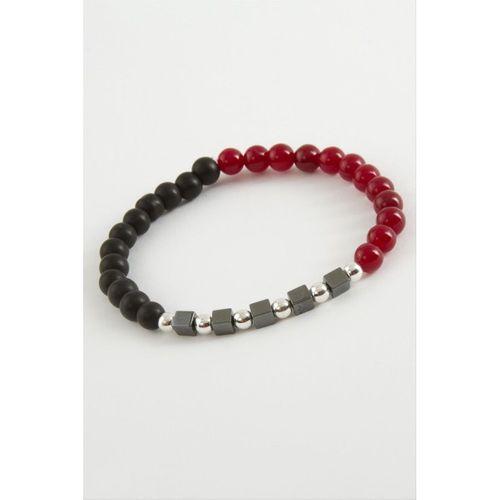 Ceyt Hematit Doğaltaş Bileklik 6 mm