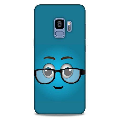 Emojix (61) Samsung Galaxy S9 Kılıf Silikon Kapak Desenli
