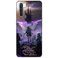 Oppo A91 Uyumlu Kılıf The Dark Crystal (18) Telefon Kılıfları skekUng