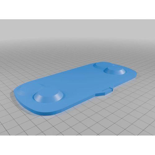 Retroid Cep Mini (RP Mini) Velcro Ön Kapak - 6904610