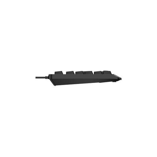 PHILIPS KABLOLU  KLAVYE SPK6207BLB SİYAH
