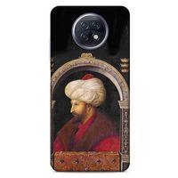 Xiaomi Redmi Note 9T Uyumlu Kılıf Ottoman (5) Koruma Kabı Fatih Sultan Mehmed