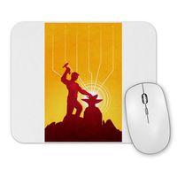 Iron Man Prodigal Son Mouse Pad