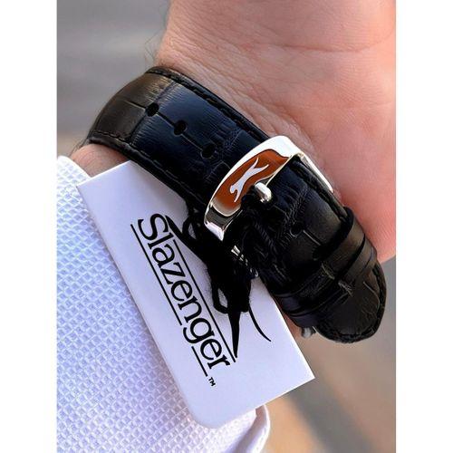 Slazenger İtalyan Bileklik Setli 2 Yıl Garantili Suya Dayanıklı VS.BLKT.0550