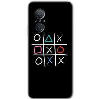 Potkal Hediye Fabrikası Huawei Nova 9 SE Kılıf HD Desen Baskılı Arka Kapak - Sauce