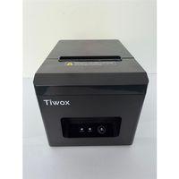 TIWOX JP-R80A 203DPI DİREKT TERMAL 80MM USB+ETHERNET MASAÜSTÜ FİŞ YAZICI