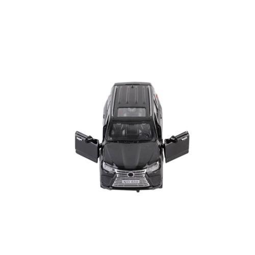 Eğitici Oyuncak KM-3281D- Vardem Cek Bırak  Işıklı Ve Sesli Metal LX Jeep 1:32