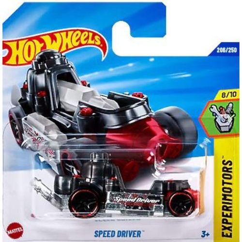 Hot Wheels Tekli Arabalar Speed Driver JBB88 (Experimotors)