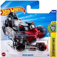 Hot Wheels Tekli Arabalar Speed Driver JBB88 (Experimotors)