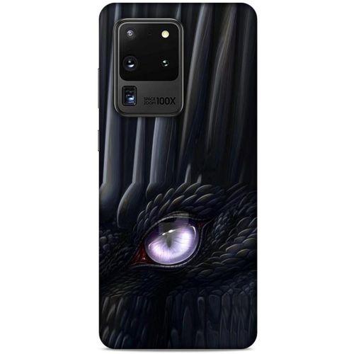 Samsung Galaxy S20 Ultra Kılıf Dragons (48) Bumper Kılıf Ejderha Hikayesi