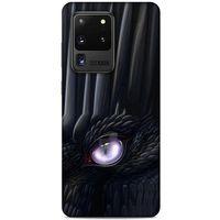 Samsung Galaxy S20 Ultra Kılıf Dragons (48) Bumper Kılıf Ejderha Hikayesi