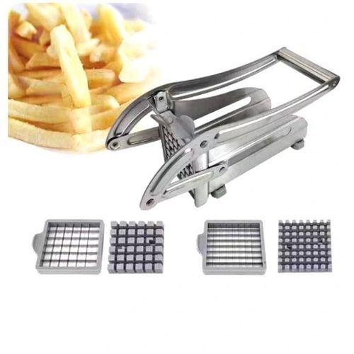 Pratik El Tipi Patates Dilimleyici