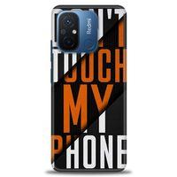 Xiaomi Redmi 12C Kılıf HD Baskılı Kılıf - My Phone + Tam Ekran Koruyucu