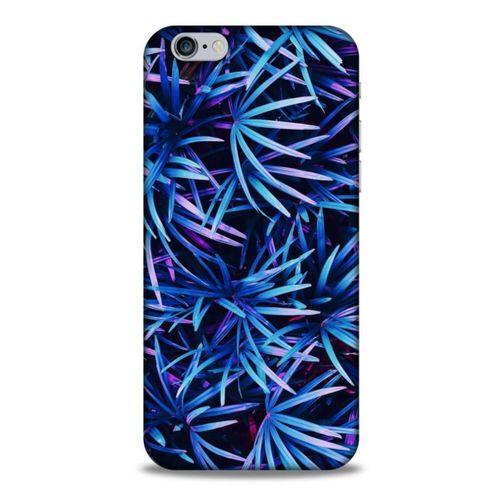 Lopard Apple Iphone 6S Uyumlu Kılıf Bahar (8) Baskılı Kılıf Rainbow