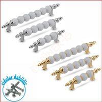 BONCUK KULP RENK VE ÖLÇÜ SEÇENEKLERİ İLE POLİMER ÜRÜN