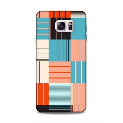Samsung Galaxy Note 5 Uyumlu Kılıf Insomnia (6) Silikon Kılıf Turkuaz