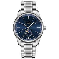 L29194926 Longines Master Collection Moon Phase Erkek Kol Saati L2.919.4.92.6