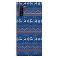 Kazak (21) Desenli Silikon Kapak Samsung Galaxy Note 10 Kılıf
