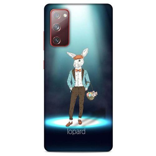 Samsung Galaxy S20 Fe Kılıf FunnyMaX (37) Silicone Cover Yeşil