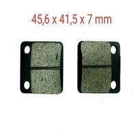 RAMZEY Ramzey Scooter Ön Fren Disk Balatası