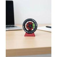 Otomobil Jant Görünümlü Ofis Masa Dekoru Hediye Seçeneği