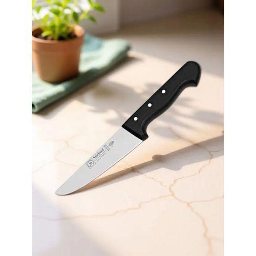 Sürmene Et Kasap Kurban Bıçağı 23.5 Cm Et Kesim Deri Yüzme Sıyırma Ekmek Sebze Mutfak Sürbisa 61010