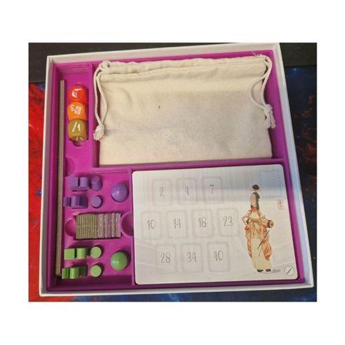 Inlay Tokaido Duo Oyun (Bu ürün Sadece Plastik parçadır - Almadan Önce Soru Sorabilirsiniz)