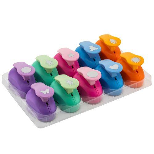 Bigpoint Şekilli Delgeç 3.8cm 5 Model