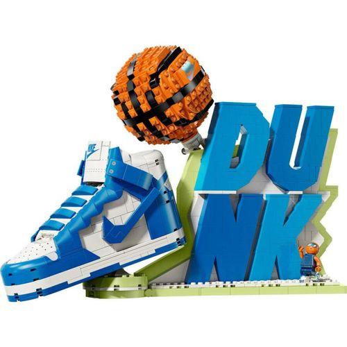 LEGO® Nike x LEGO® Collection Nike Dunk 43008