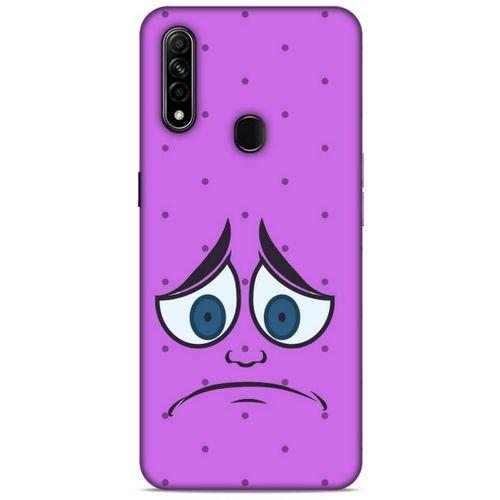 Emojix (44) Oppo A31 Kılıf Silikon Kapak Desenli