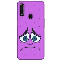 Emojix (44) Oppo A31 Kılıf Silikon Kapak Desenli