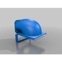 Xbox Series S Soğutma Kanalı (Bu ürün Sadece Plastik parçadır - Almadan Önce Soru Sorabilirsiniz)