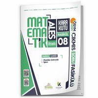 2026 ALES Matematik Kara Kutu Akademik 8 Fasikül ÖSYM Çıkmış Soru İşlem ve Modüler Aritmetik Fasikül