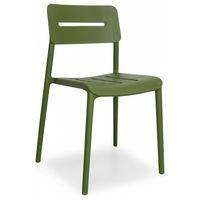 Mandella Mars Sandalye Yeşil