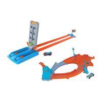 Hot Wheels Hot Wheels Şampiyonluk Parkuru Yarış Seti GBF81 GBF82