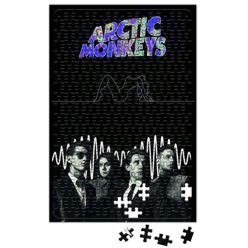Arctic Monkeys Puzzle 240 Parça Yapboz