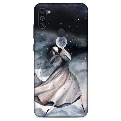 Y.Liva-2020 (Diriliş) Samsung Galaxy M11 Kılıf Silikon Kapak Desenli
