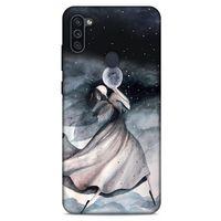 Y.Liva-2020 (Diriliş) Samsung Galaxy M11 Kılıf Silikon Kapak Desenli