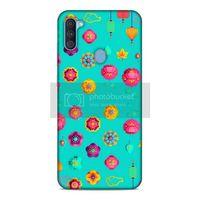 Origami Turkuaz Samsung Galaxy Note 8 Kılıf