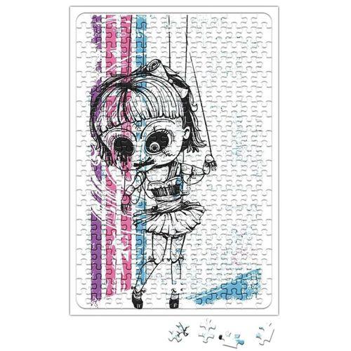 Boneca Puzzle 240 Parça Yapboz